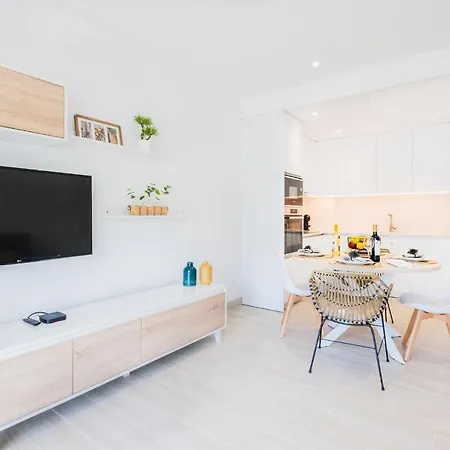 Lejlighed Guerreiros Lovely