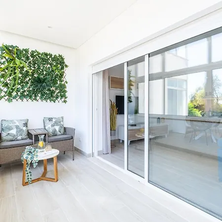 Guerreiros Lovely Appartement Albufeira